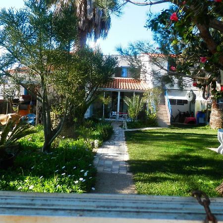 Casa Das Palmeiras Алжезур Екстер'єр фото