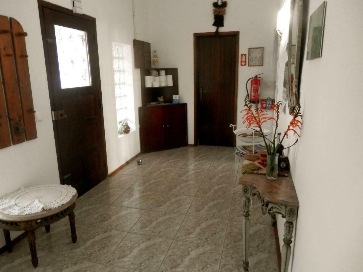 Casa Das Palmeiras Алжезур Екстер'єр фото